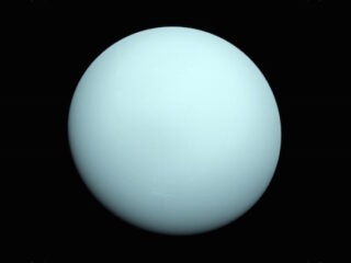 Práctica de Clase 9 | Urano en Tauro
